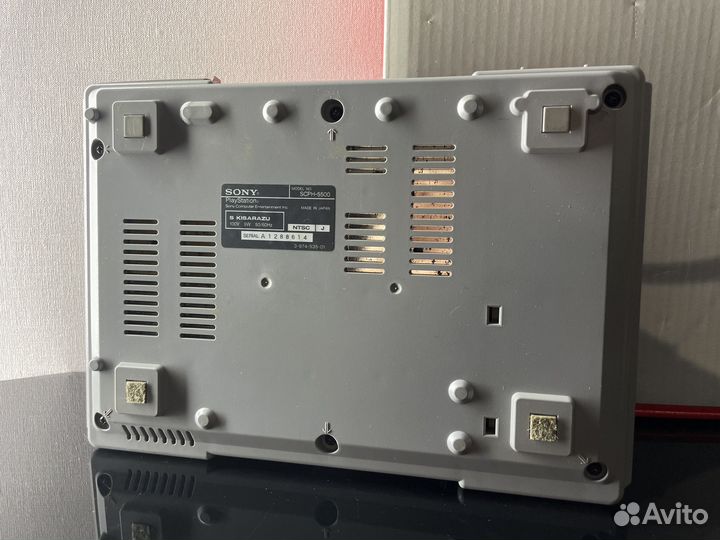 Sony playstation scph 9000