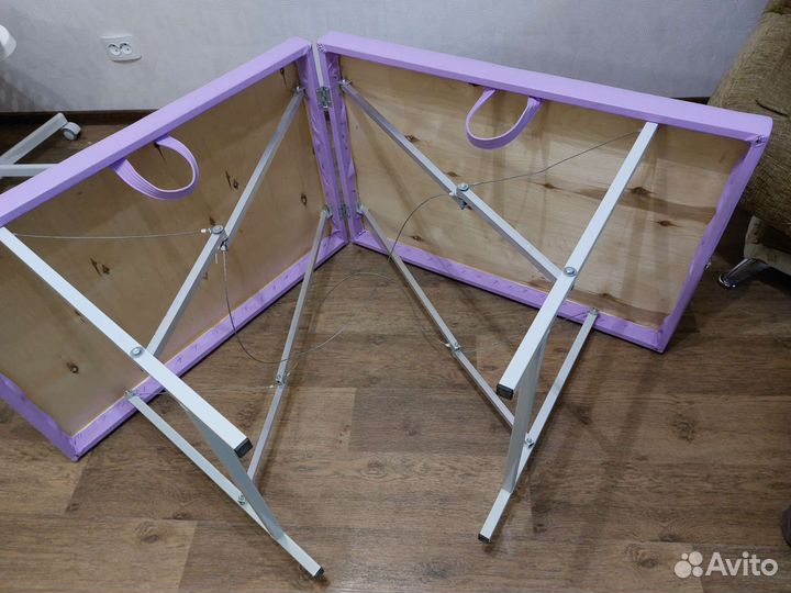 Кушетка для наращивания ресниц бу