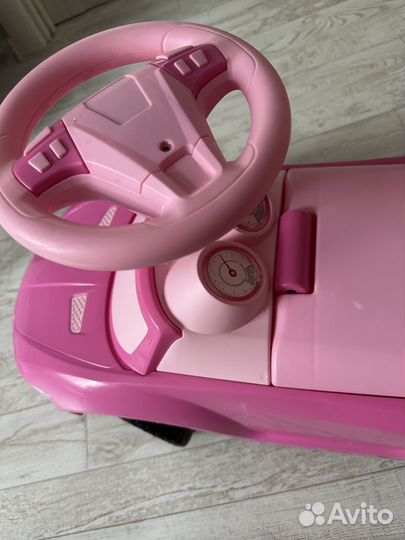 Детская машинка каталка