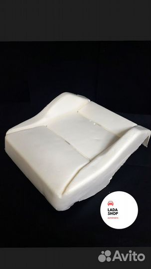 Пенолитье подушка сидений ваз 2114 2115