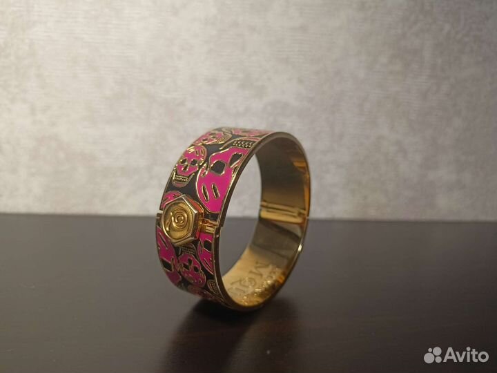 Браслет Alexander McQueen