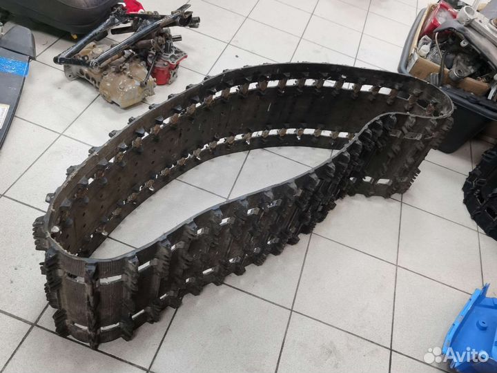 Гусеница 15*120*1,25 brp yamaha