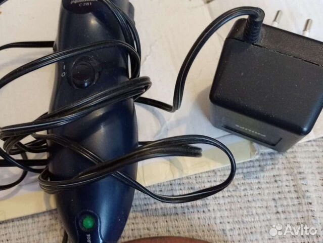 Машинка для стрижки волос