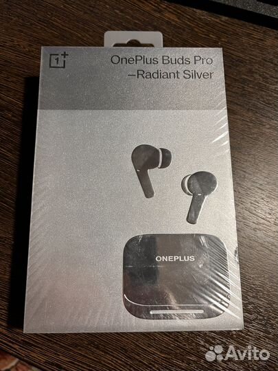 Наушники oneplus buds pro