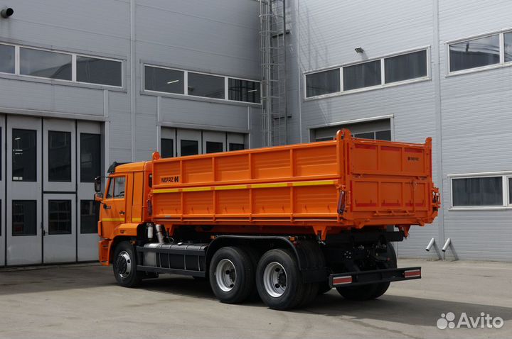 КамАЗ 45143, 2023