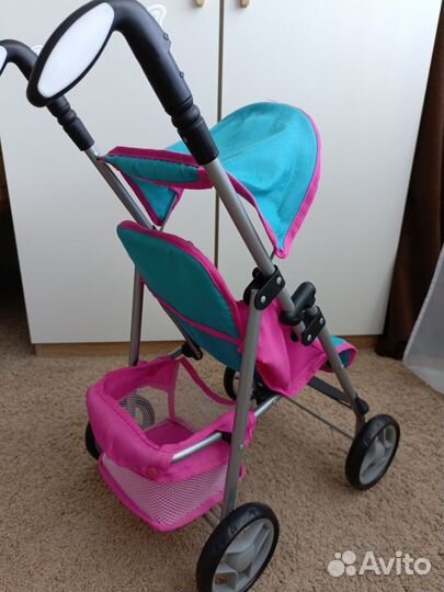 Коляска для кукол