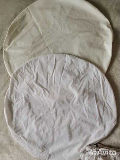 Матрас детский круглый