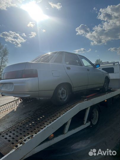 Разбор ваз 2110 2112