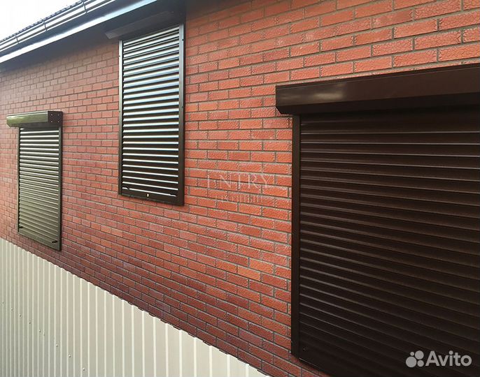 Рольставни