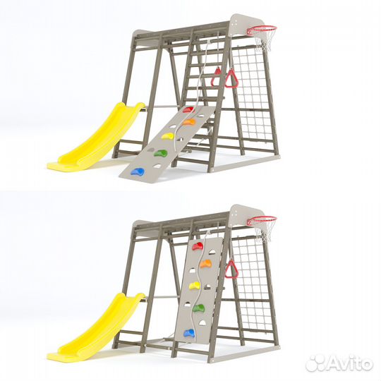 Детский спортивный комплекс для дома