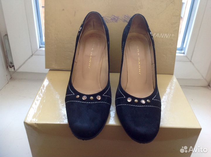 Туфли итальянские Lara Manni
