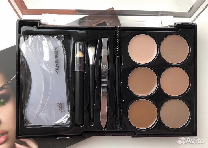 Палитра корректоров