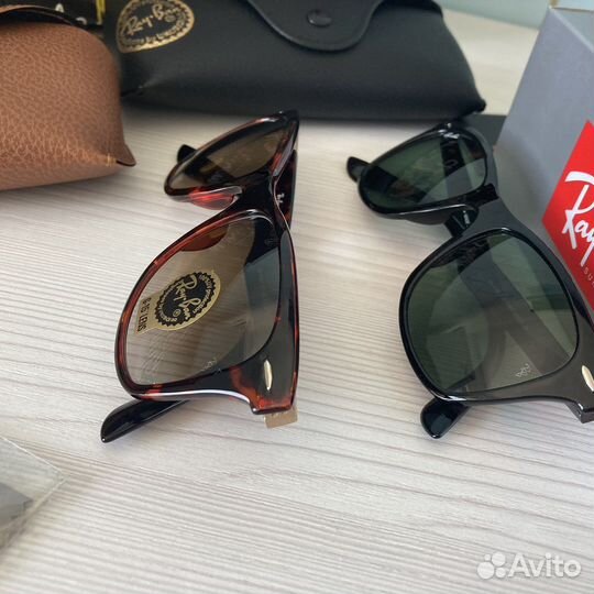 Солнцезащитные очки ray ban