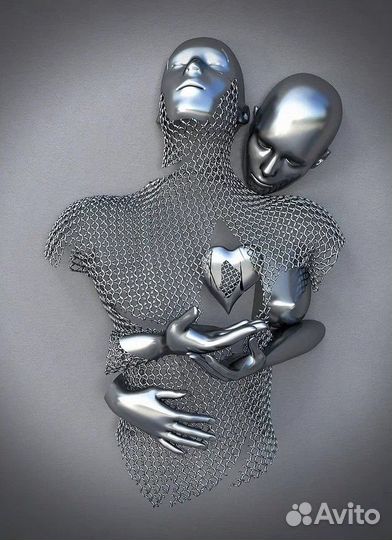 Картины 3шт 70х70 срк0903