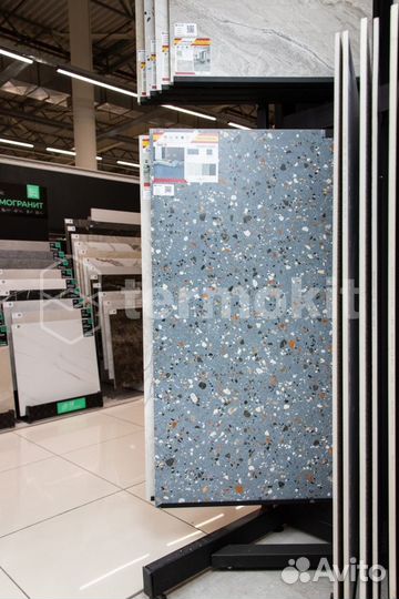 Керамогранит Prissmacer Gobi Blu 60х120