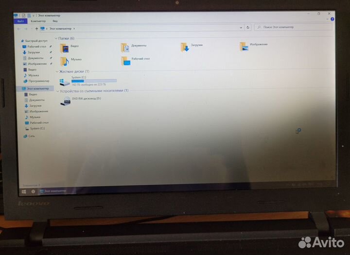 Севшая матрица