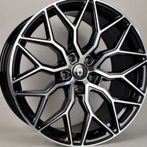 Литые диски KoKo Kuture Intake 7.5×R17 5×105