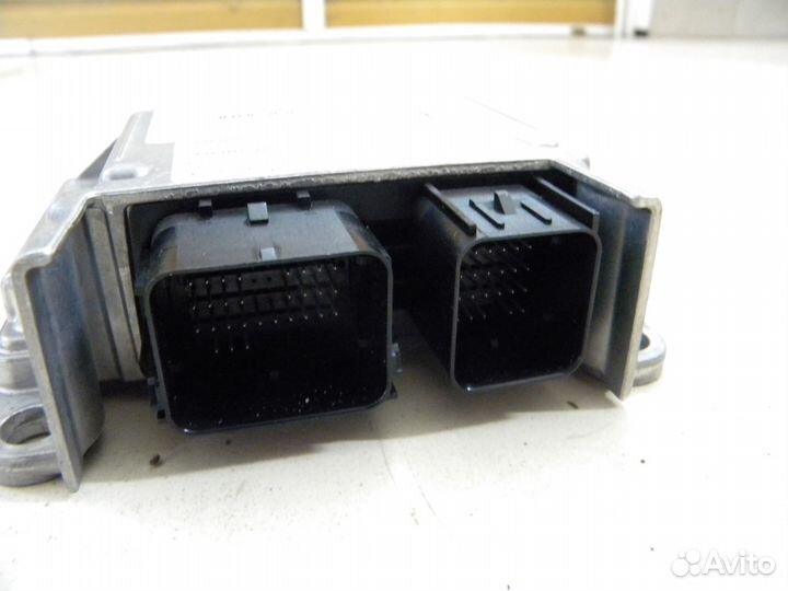 Блок SRS Land Rover Range Rover 2008 год