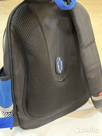 Школьный рюкзак Grizzly