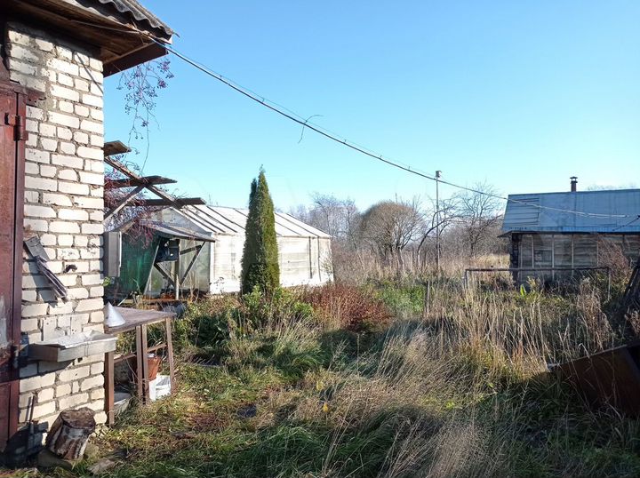 Дом 95 м² на участке 12 сот.