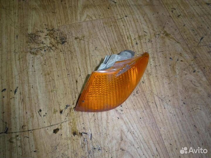 Указатель поворота левый ваз 2114