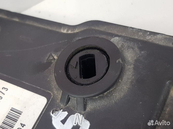 Электронный блок (АКПП) (Volvo XC40)