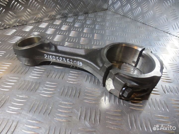 Шатун Iveco 504028545