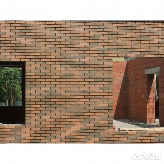 Кирпич баварская кладка