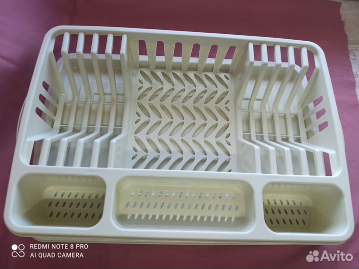 Сушилка для посуды настольная