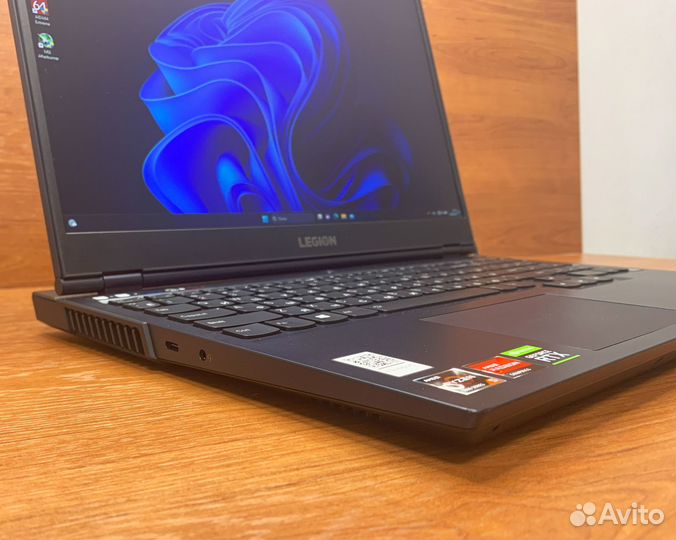 Lenovo Legion 5 RTX 3060 Ryzen 5 5600 16GB 512GB