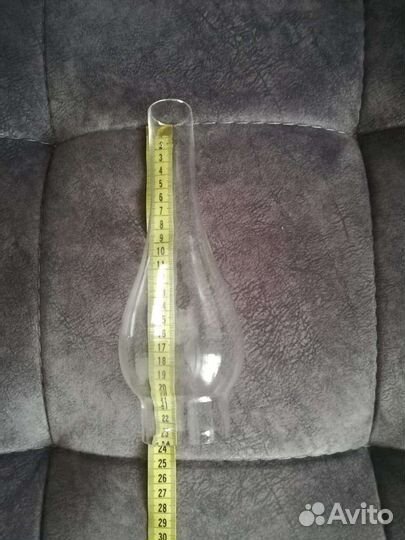 Стекло-колба для керосиновой лампы