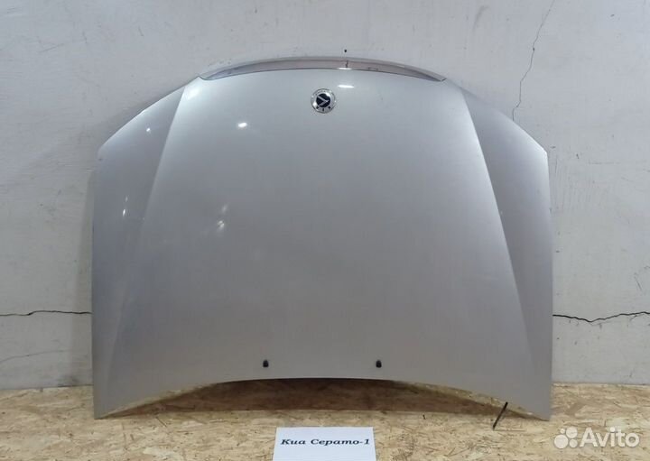 Капот Kia Cerato 1, 2005г