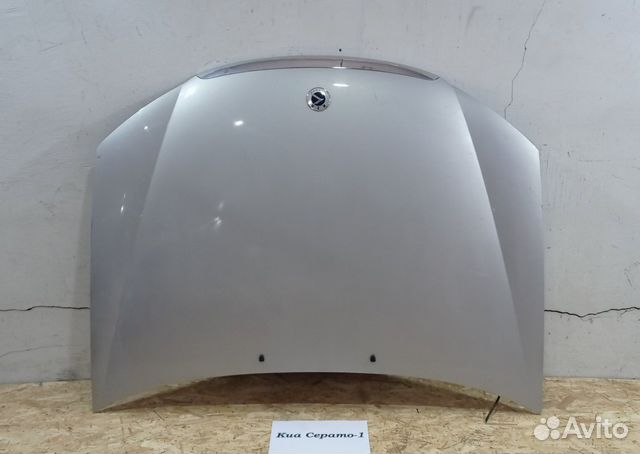 Капот Kia Cerato 1, 2005г