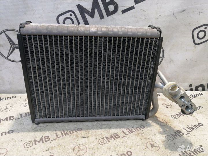 Испаритель кондиционера Mercedes S-Class W221