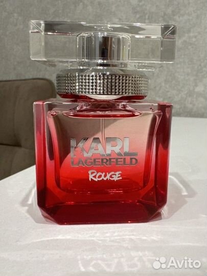 Karl lagerfeld Rouge 45 мл