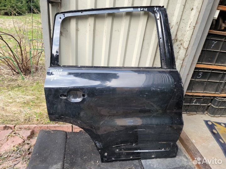 Дверь задняя правая Volkswagen Tiguan 1 2008