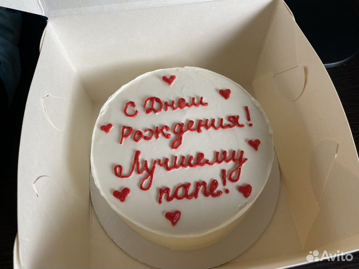 Бенто торты, капкейки, трайфлы,торты,зефир