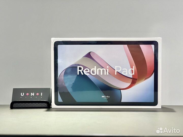 Redmi Pad Wi-Fi 4/128Gb