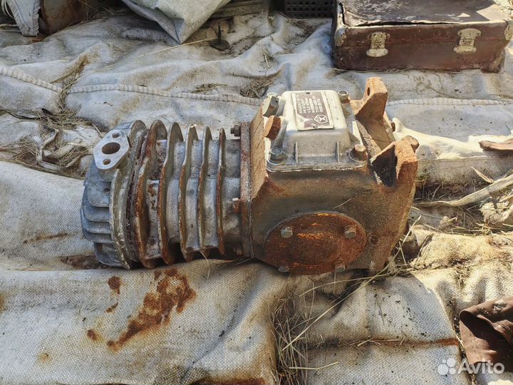 Компрессор голова со 7б