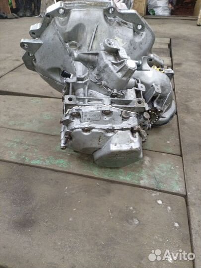 Коробка передач chevrolet lacetti бу 1.6
