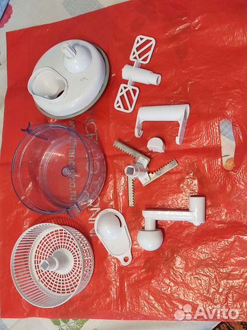 Кухонный комбайн