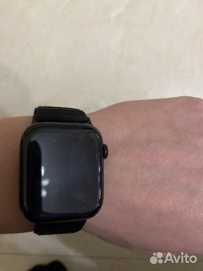 Часы apple watch 8 45 mm