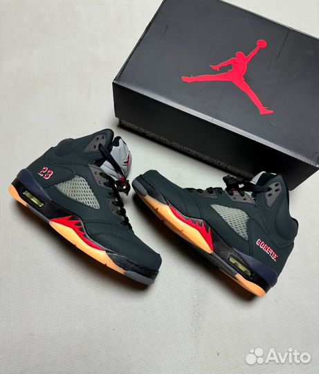 Nike Air Jordan 5 Gore-tex