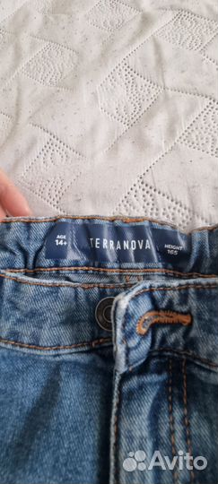 Джинсы на мальчика