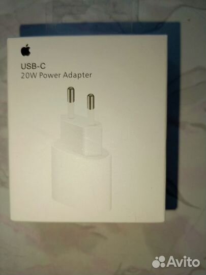 Адаптер Apple USB-C Power 20W A2347 (mhje3ZM/A)