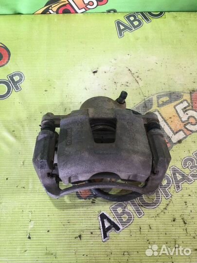 Суппорт тормозной передний левый Chevrolet Lacetti