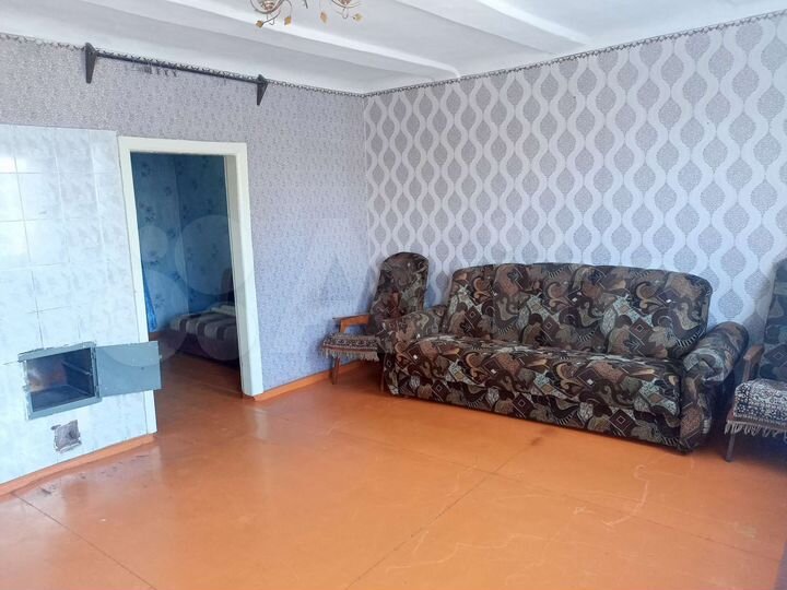 Дом 33,2 м² на участке 2 сот.