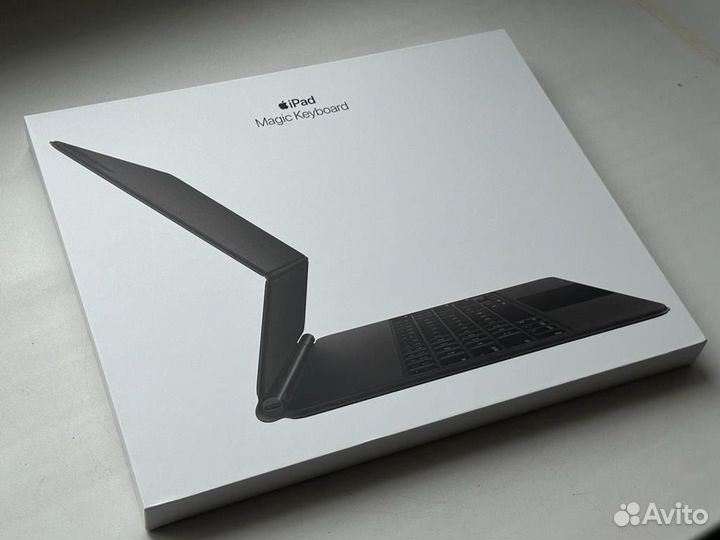 Клавиатура Apple Magic keyboard для iPad pro 12.9