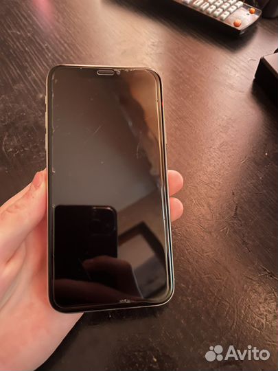 Телефон iPhone X