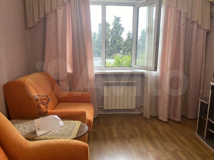 1-к. квартира, 36 м², 2/5 эт.